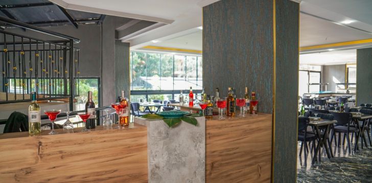 GRAND ALISA HOTEL 4* - izdevīga iespēja atpūsties Alanjā, Turcijā! 11