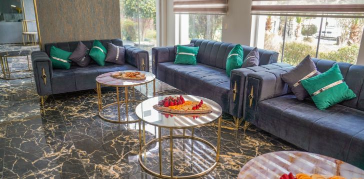 GRAND ALISA HOTEL 4* - izdevīga iespēja atpūsties Alanjā, Turcijā! 12