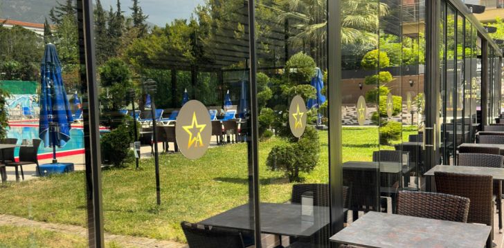 GRAND ALISA HOTEL 4* - izdevīga iespēja atpūsties Alanjā, Turcijā! 13