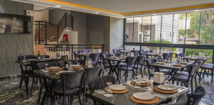 GRAND ALISA HOTEL 4* - izdevīga iespēja atpūsties Alanjā, Turcijā! 14