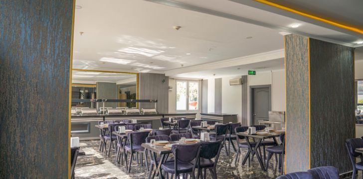 GRAND ALISA HOTEL 4* - izdevīga iespēja atpūsties Alanjā, Turcijā! 15