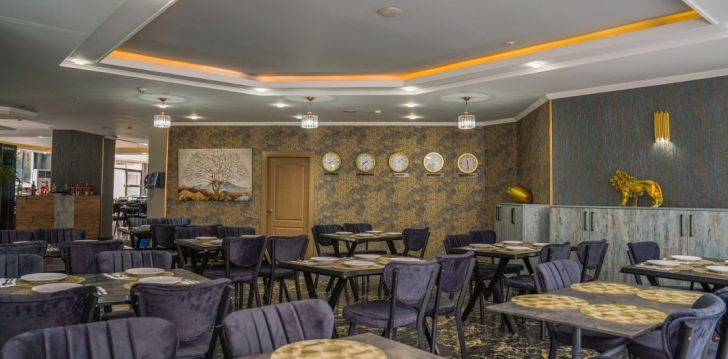 GRAND ALISA HOTEL 4* - izdevīga iespēja atpūsties Alanjā, Turcijā! 17