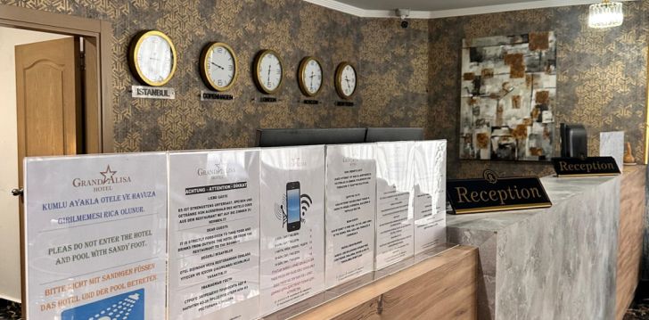 GRAND ALISA HOTEL 4* - izdevīga iespēja atpūsties Alanjā, Turcijā! 18