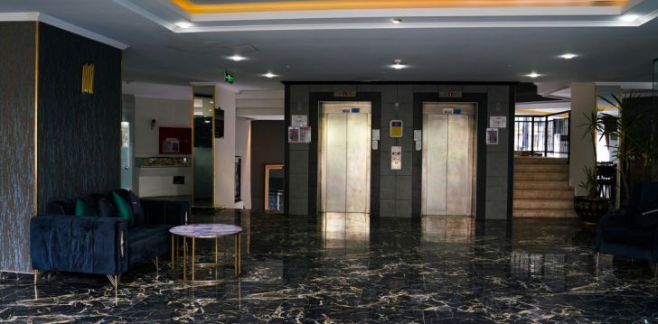 GRAND ALISA HOTEL 4* - izdevīga iespēja atpūsties Alanjā, Turcijā! 19