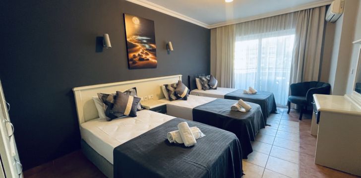 GRAND ALISA HOTEL 4* - izdevīga iespēja atpūsties Alanjā, Turcijā! 20