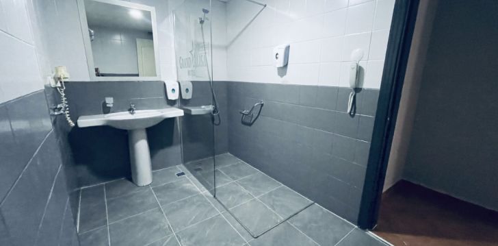 GRAND ALISA HOTEL 4* - izdevīga iespēja atpūsties Alanjā, Turcijā! 21