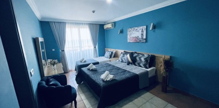 GRAND ALISA HOTEL 4* - izdevīga iespēja atpūsties Alanjā, Turcijā! 22