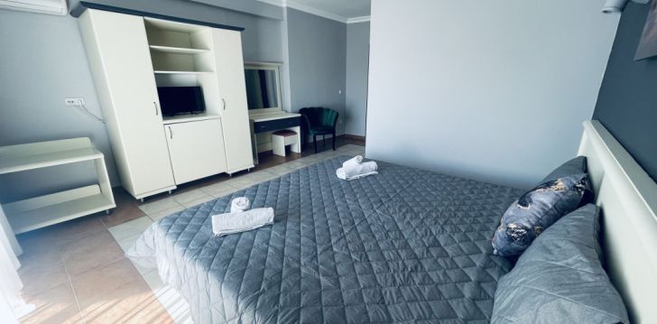 GRAND ALISA HOTEL 4* - izdevīga iespēja atpūsties Alanjā, Turcijā! 25