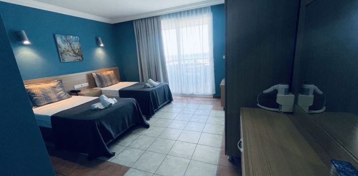 GRAND ALISA HOTEL 4* - izdevīga iespēja atpūsties Alanjā, Turcijā! 26