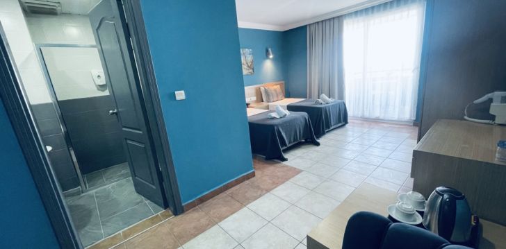GRAND ALISA HOTEL 4* - izdevīga iespēja atpūsties Alanjā, Turcijā! 28