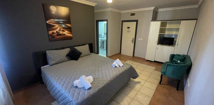 GRAND ALISA HOTEL 4* - izdevīga iespēja atpūsties Alanjā, Turcijā! 29