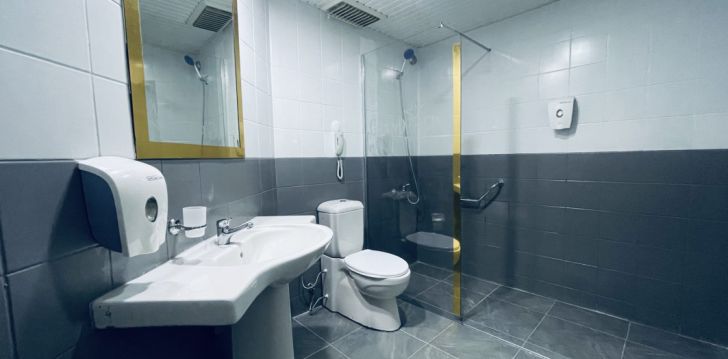 GRAND ALISA HOTEL 4* - izdevīga iespēja atpūsties Alanjā, Turcijā! 30
