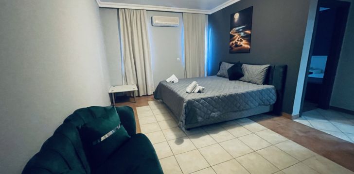 GRAND ALISA HOTEL 4* - izdevīga iespēja atpūsties Alanjā, Turcijā! 31