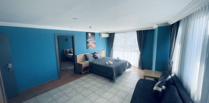 GRAND ALISA HOTEL 4* - izdevīga iespēja atpūsties Alanjā, Turcijā! 33