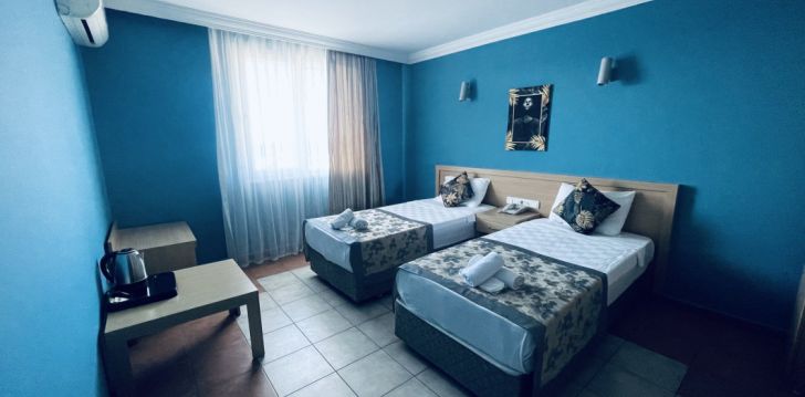 GRAND ALISA HOTEL 4* - izdevīga iespēja atpūsties Alanjā, Turcijā! 34