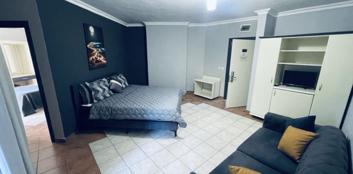GRAND ALISA HOTEL 4* - izdevīga iespēja atpūsties Alanjā, Turcijā! 37