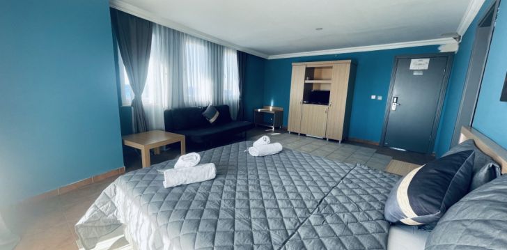 GRAND ALISA HOTEL 4* - izdevīga iespēja atpūsties Alanjā, Turcijā! 38