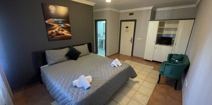 GRAND ALISA HOTEL 4* - izdevīga iespēja atpūsties Alanjā, Turcijā! 39