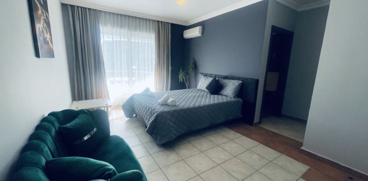 GRAND ALISA HOTEL 4* - izdevīga iespēja atpūsties Alanjā, Turcijā! 40