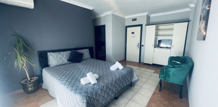 GRAND ALISA HOTEL 4* - izdevīga iespēja atpūsties Alanjā, Turcijā! 41