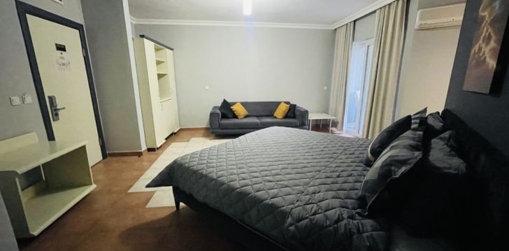GRAND ALISA HOTEL 4* - izdevīga iespēja atpūsties Alanjā, Turcijā! 42