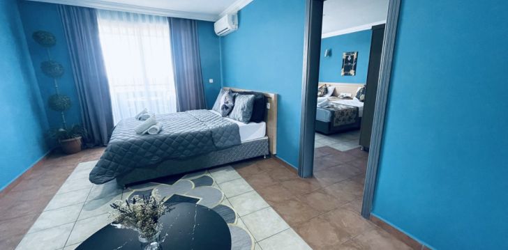 GRAND ALISA HOTEL 4* - izdevīga iespēja atpūsties Alanjā, Turcijā! 43
