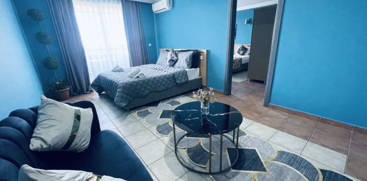 GRAND ALISA HOTEL 4* - izdevīga iespēja atpūsties Alanjā, Turcijā! 44