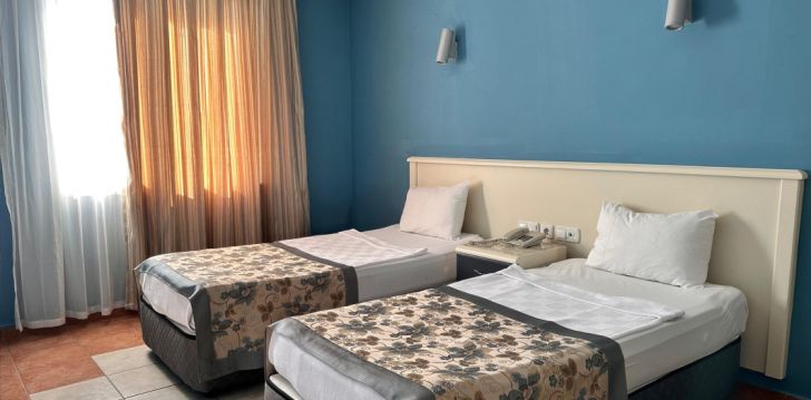 GRAND ALISA HOTEL 4* - izdevīga iespēja atpūsties Alanjā, Turcijā! 45