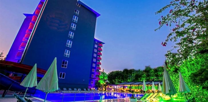 GRAND ALISA HOTEL 4* - izdevīga iespēja atpūsties Alanjā, Turcijā! 50