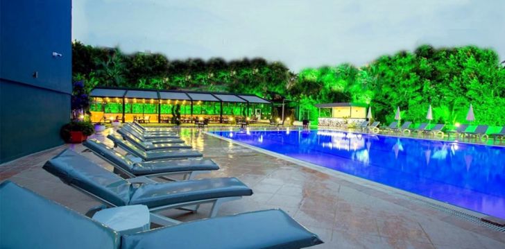 GRAND ALISA HOTEL 4* - izdevīga iespēja atpūsties Alanjā, Turcijā! 51