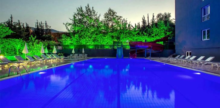GRAND ALISA HOTEL 4* - izdevīga iespēja atpūsties Alanjā, Turcijā! 52