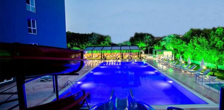 GRAND ALISA HOTEL 4* - izdevīga iespēja atpūsties Alanjā, Turcijā! 53