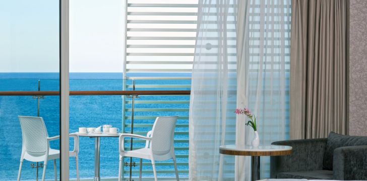 GOLD ISLAND SELECTED 5* - laba izvēle ģimenes brīvdienām Alanjā, Turcijā! 11
