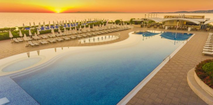 GOLD ISLAND SELECTED 5* - laba izvēle ģimenes brīvdienām Alanjā, Turcijā! 29