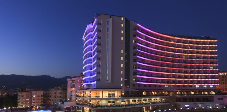 DIAMOND HILL RESORT 5* - skaista atpūta ar skatu Alanjā, Turcijā! 1
