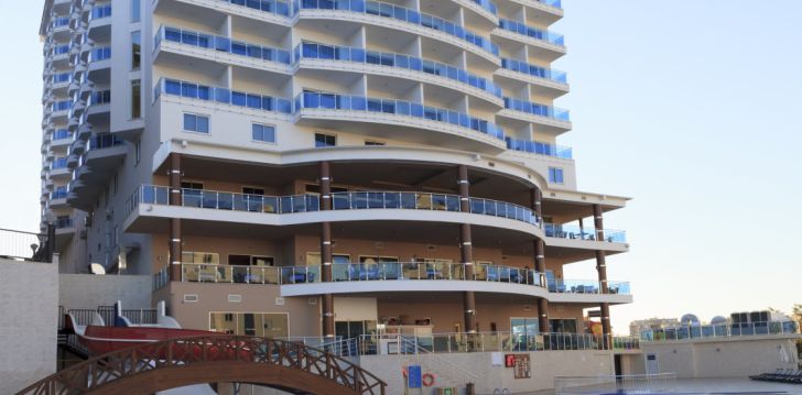 DIAMOND HILL RESORT 5* - skaista atpūta ar skatu Alanjā, Turcijā! 2