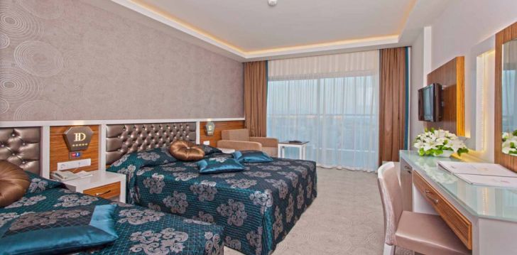 DIAMOND HILL RESORT 5* - skaista atpūta ar skatu Alanjā, Turcijā! 5