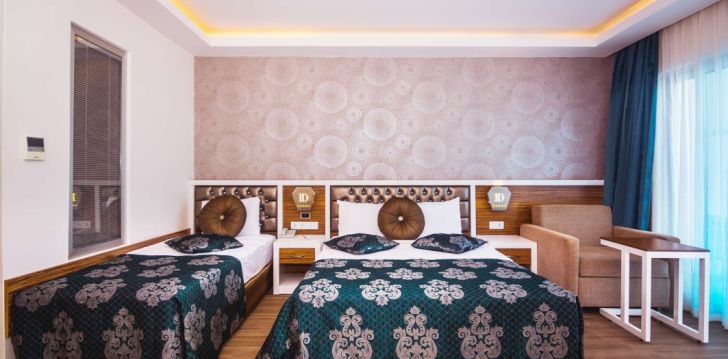 DIAMOND HILL RESORT 5* - skaista atpūta ar skatu Alanjā, Turcijā! 7