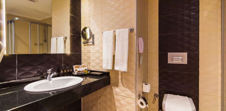 DIAMOND HILL RESORT 5* - skaista atpūta ar skatu Alanjā, Turcijā! 9