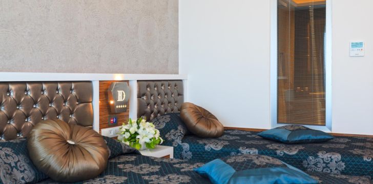 DIAMOND HILL RESORT 5* - skaista atpūta ar skatu Alanjā, Turcijā! 10
