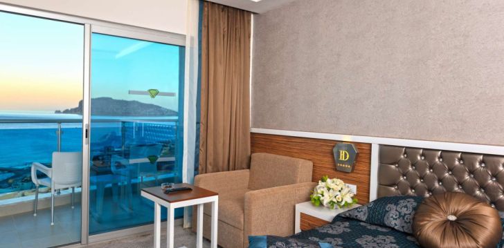 DIAMOND HILL RESORT 5* - skaista atpūta ar skatu Alanjā, Turcijā! 12
