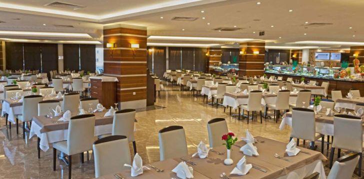 DIAMOND HILL RESORT 5* - skaista atpūta ar skatu Alanjā, Turcijā! 13