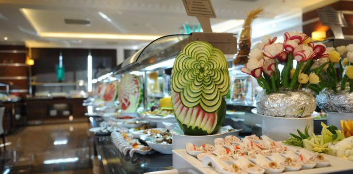 DIAMOND HILL RESORT 5* - skaista atpūta ar skatu Alanjā, Turcijā! 14