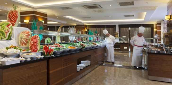 DIAMOND HILL RESORT 5* - skaista atpūta ar skatu Alanjā, Turcijā! 19