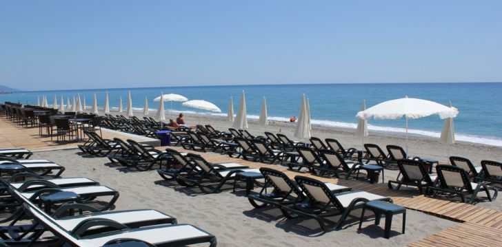 DIAMOND HILL RESORT 5* - skaista atpūta ar skatu Alanjā, Turcijā! 27