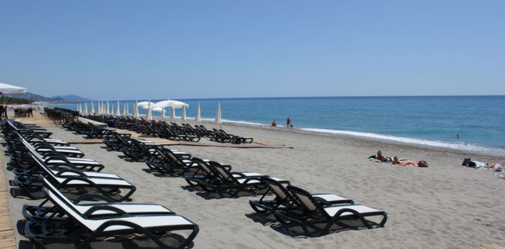 DIAMOND HILL RESORT 5* - skaista atpūta ar skatu Alanjā, Turcijā! 28