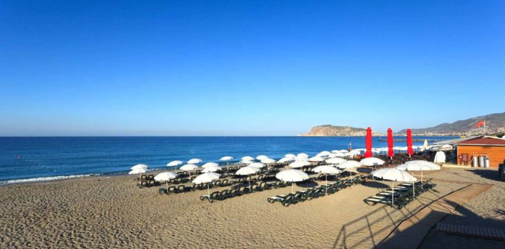 DIAMOND HILL RESORT 5* - skaista atpūta ar skatu Alanjā, Turcijā! 29
