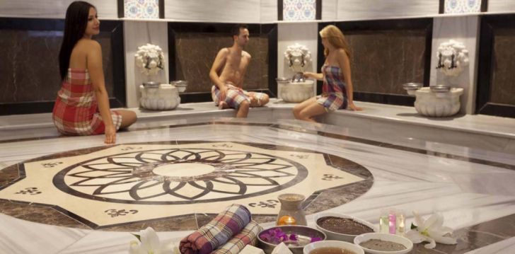 DIAMOND HILL RESORT 5* - skaista atpūta ar skatu Alanjā, Turcijā! 34