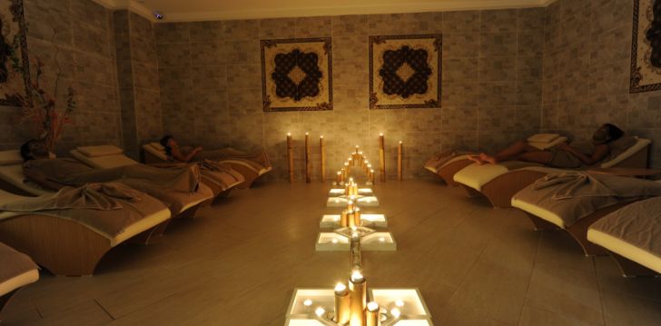 DIAMOND HILL RESORT 5* - skaista atpūta ar skatu Alanjā, Turcijā! 35