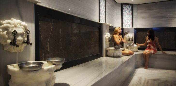 DIAMOND HILL RESORT 5* - skaista atpūta ar skatu Alanjā, Turcijā! 42